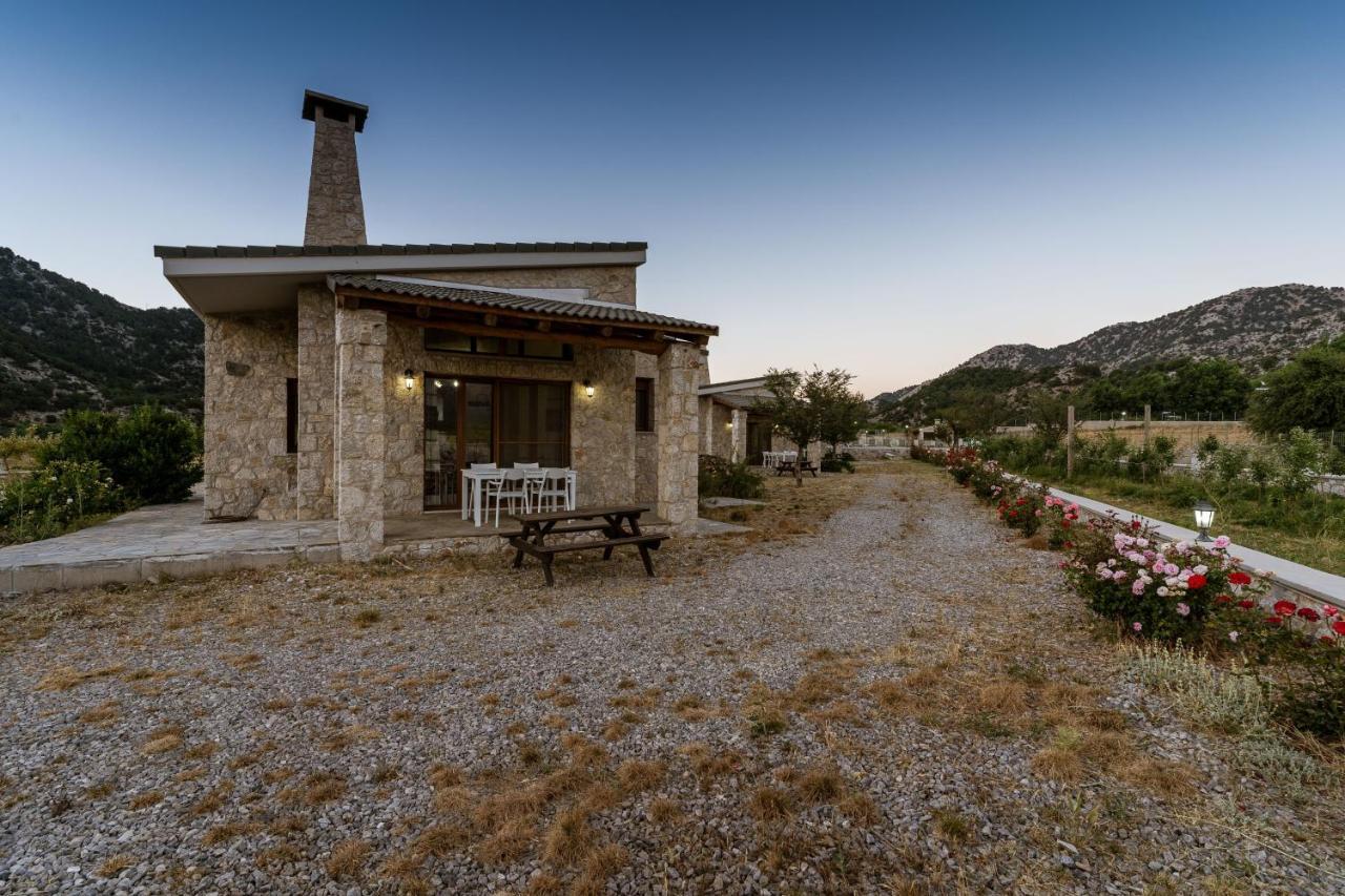 Omalos Village Экстерьер фото