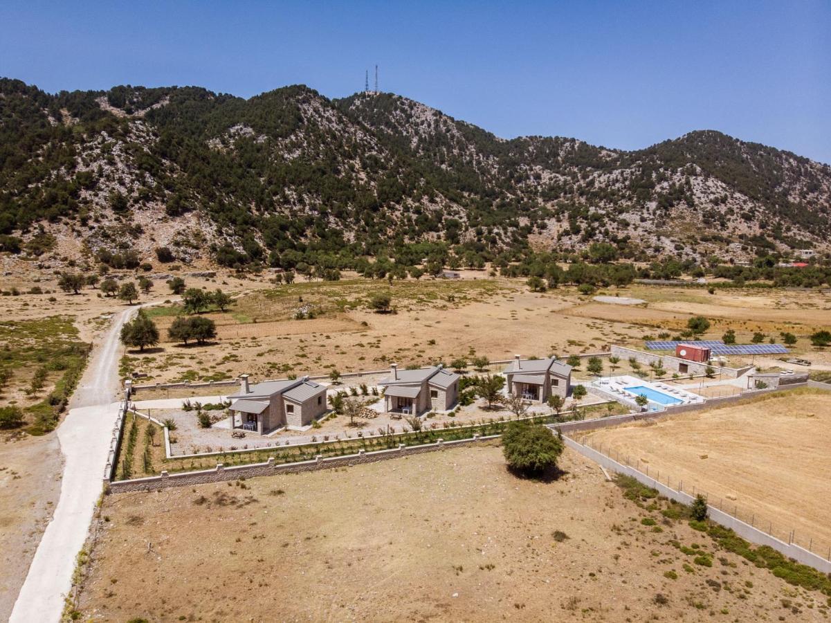 Omalos Village Экстерьер фото