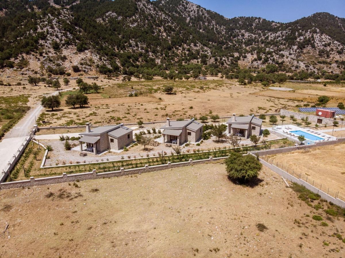 Omalos Village Экстерьер фото